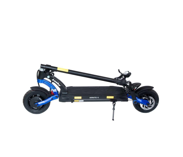 Kaabo Mantis 10 PRO Niebieski - 1168484 - zdjęcie 5